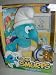 The Smurfs 50th Anniversary Special Edition 13 Inch Plush Figure with Sound Plus Bonu...