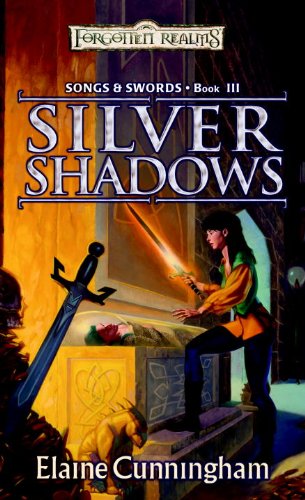 Silver Shadows: Song & Swords, Book III