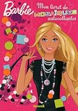 Mon livret de mosaiques autocollantes Barbie