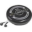 Personal CD Player With LCD Display