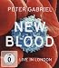 Peter Gabriel - New Blood/Live in London [Blu-ray] von Peter Gabriel - alle Infos