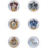 Harry Potter  Half Blood Prince Crest Pin Set of 6