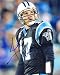 Jake Delhomme autographed Panthers 8x10 photo