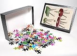 Photo Jigsaw Puzzle of Kettledrum Tables from Mary Evans