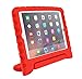 roocase iPad Mini 3 Case - KidArmor Kid Proof EVA iPad Mini 3 2 1 Convertible Handle with Kickstand Kids Friendly Protective Cover Case for Apple iPad Mini 3 2 1, Red
