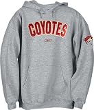 Phoenix Coyotes Chest Plate Hooded Sweatshirt