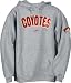 Phoenix Coyotes Chest Plate Hooded Sweatshirt
