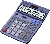 Casio DF120TER Desk Calculator