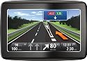 TomTom Via 125 Europe Traffic Navigationssystem (13 cm (5 Zoll) Touchscreen, TMC, Bluetooth, Sprachsteuerung, Parkassistent, IQ Routes, Europa 45)