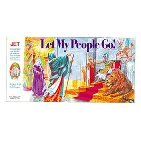 Let My People Go! Boardgame
