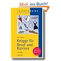 Knigge f�r Beruf und Karriere