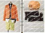 高品質コスプレ衣装 未来日記 天野雪輝 コスチューム、コスプレ