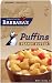 Barbara's Bakery Peanut Butter Puffins Cereal, 11-Ounce Boxes (Pack of 4)