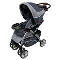 Baby Trend Stroller - Gray Mist