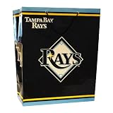 MLB Tampa Bay Devil Rays Gift Bag, Large