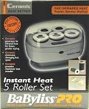 Babyliss Pro Ceramic Hairsetter 5 Rollers (Case of 6)