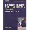 Intermediate Blueprint Reading For Machinists (Delmar Learning Blueprint Reading)