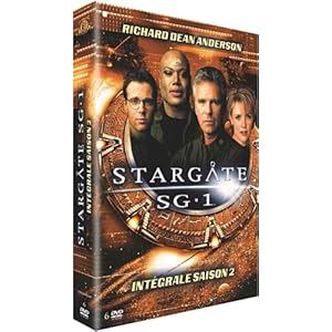Stargate SG-1 - Saison 2 - Intégrale