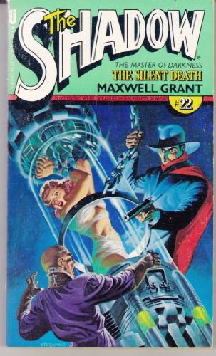 The Silent Death [The Shadow #22]