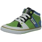 Geox J Kiwi Boy Z, Baskets mode garçons