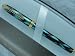 Cross Pinnacle Peacock Lacquer and 22K Gold Rollerball Pen
