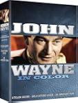 John Wayne 3-Pk: Gold Strike R