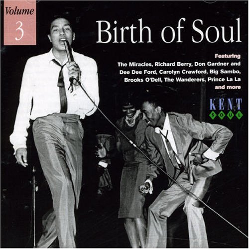 CD-Charts  Music : The Birth of Soul Vol.3