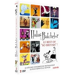 Halas & Batchelor - Le best-of ""so british""!