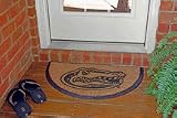 Florida Gators Half Moon Door Mat