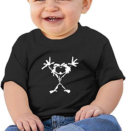 YQUE56 Pop Muisc Baby Newborn Black Size 6 M