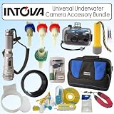 Intova Underwater Camera Accessory Bundle