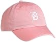 Detroit Tigers Women's Cleanup Rose Cap