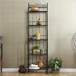 Southern Enterprises KA9801 'Celtic' Bakers Rack
