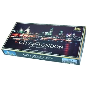 City of London Board Game