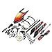 Qiyun Yellow V912 RC Helicopter Spare Parts Accessories Bag KV912-001