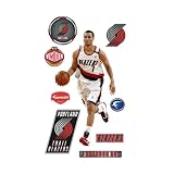 Brandon Roy Portland Trail Blazers Wall Decal