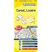 Carte DPARTEMENTS Cantal, Lozre