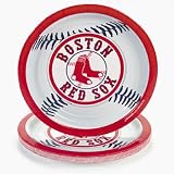 MLB Boston Red Sox&acirc;�&cent; Dinner Plates - Tableware & Party Plates
