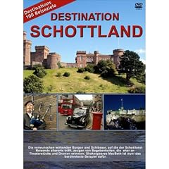Todd Gamble - Destination Schottland