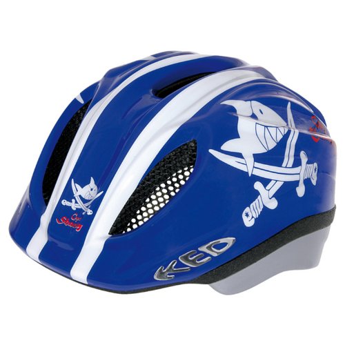 KED Kinderhelm Blau