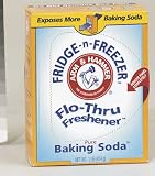 Freshener, Fights Odors in Refrigerator/Freezer, 16 oz., Sold as 1 each