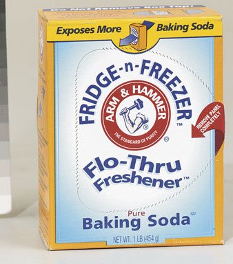 CHURCH & DWIGHT 01155 BAKING SODA (PACK OF 12) by CHURCH & DWIGHT