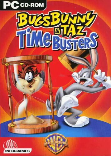 Childrens Toyshop  Video Games : Bugs Bunny & Taz - Timebusters