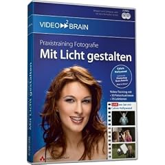 Praxis-Trainings Fotografie: Mit Licht gestalten - von und mit Calvin Hollywood - 5 Stunden Videotraining auf DVD