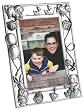 Malden Nursery Parade Baby Metal Picture Frame