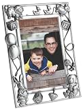 Malden Nursery Parade Baby Metal Picture Frame