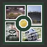 NFL New York Jets "Fan Memories" Photo Mint