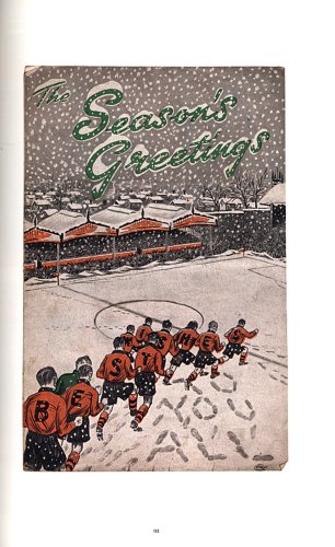 Match Day: Football Programmes