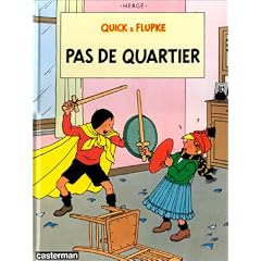 Quick et Flupke, tome 6 : Pas de quartier