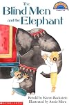 The Blind Men and the Elephant (Hello Reader!, Level 3, Grades 1&2)